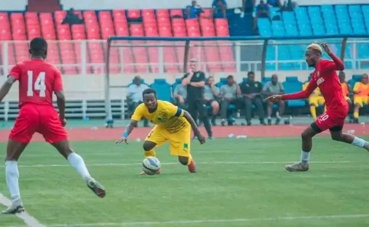 Linafoot / Play-offs : l’AS Vita Club se défait de Sanga Balende