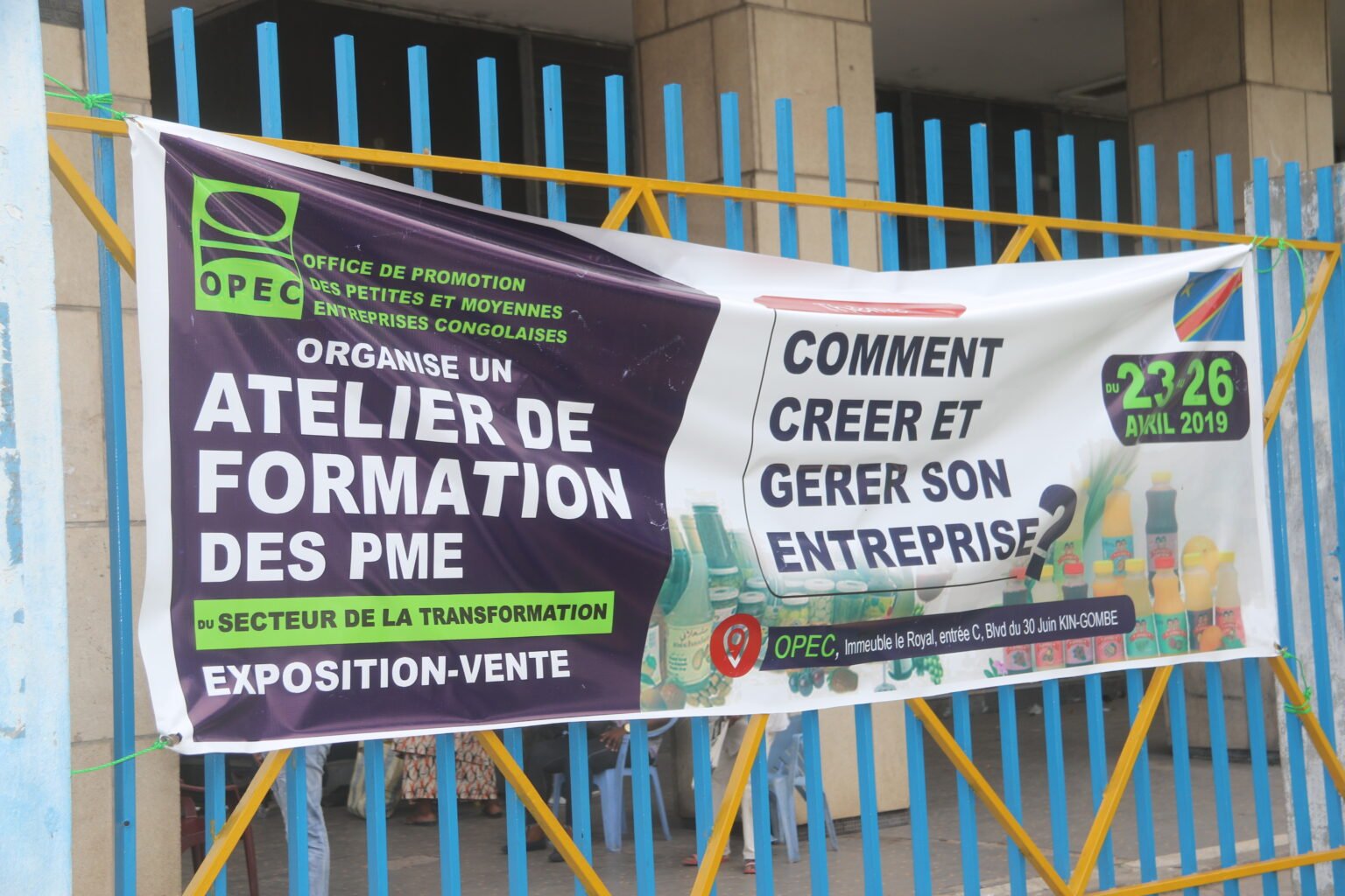 – Les Produits Congolais Exportés Aux USA Connaissente une Hausse Spectaculaire