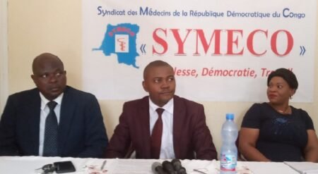 Kinshasa : le SYMECO tient son premier congrès 13 ans après sa création
