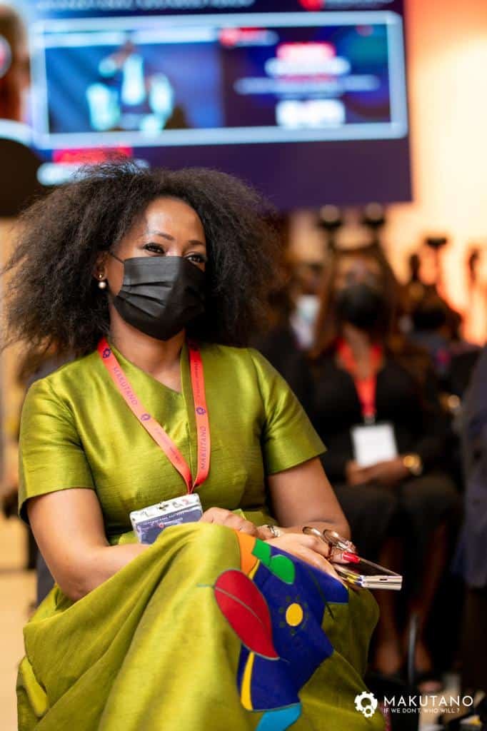 Kinshasa : le réseau d’affaires Makutano fait don de vivres aux FARDC