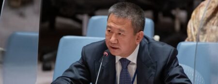 Malgré Les injonctions du Congseil de Sécuré et les sanctions Prises, les Combats se poursuivent dans l’est de la rdc (Huang Xia)