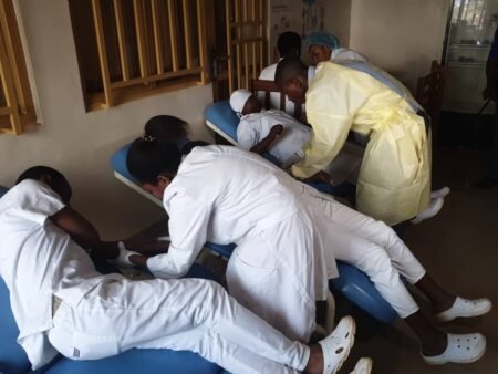 Beni : lancement d’une campagne de don de sang