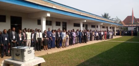 Dénonciation d’irrégularités dans la nomination des magistrats en RDC