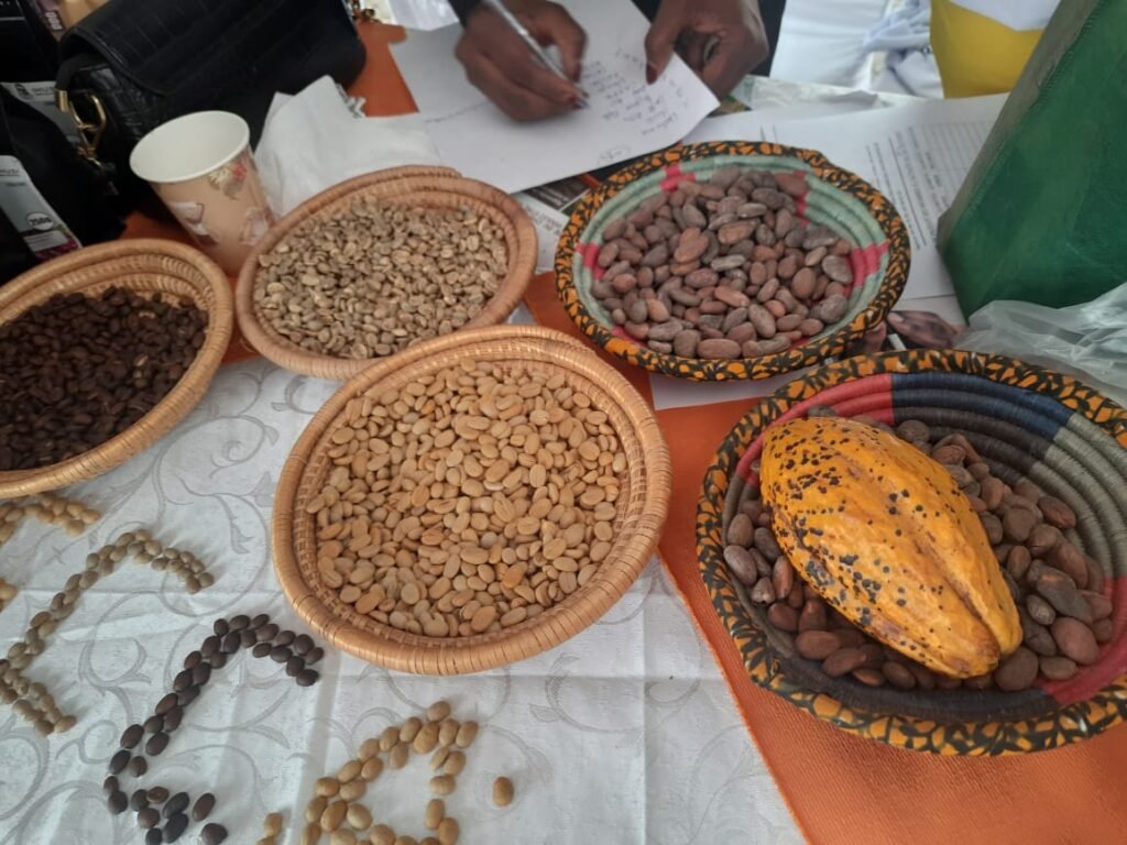 Mercuriale des Produits exportes par la rdc cette semine