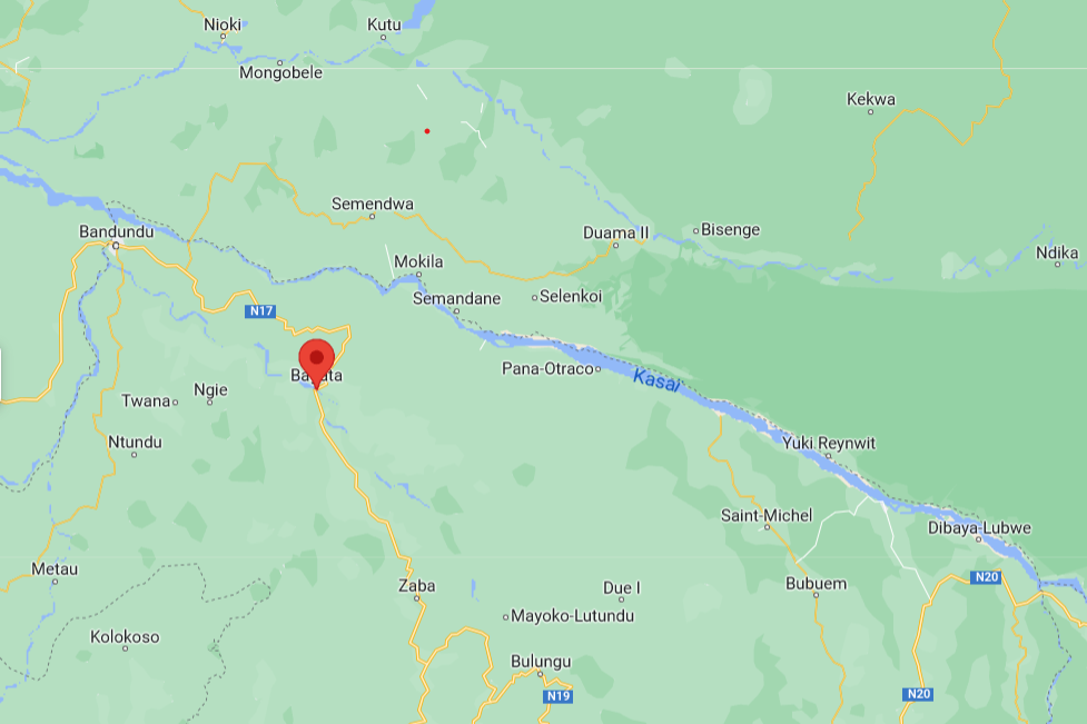 Les Miliciens Mobondo Égorgent 13 Civil dans le territoire de Bagata