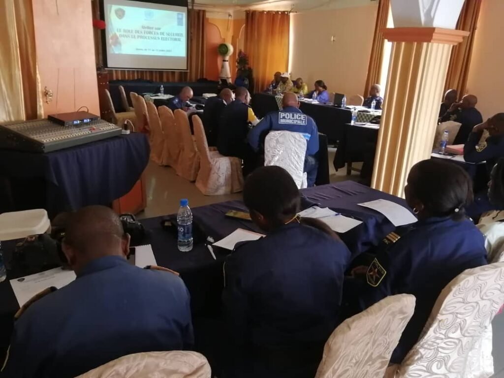 Kamisa wa polisi omer lobo: polisi inatumika na siasa mpya kufanya uchunguzi