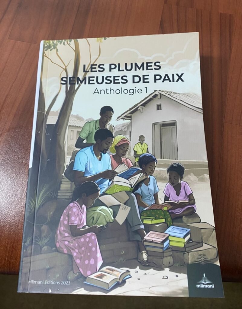Le Livre en Péril dans les zones occupent le par le m23, le directeur de Selon des Éditions nge à goma