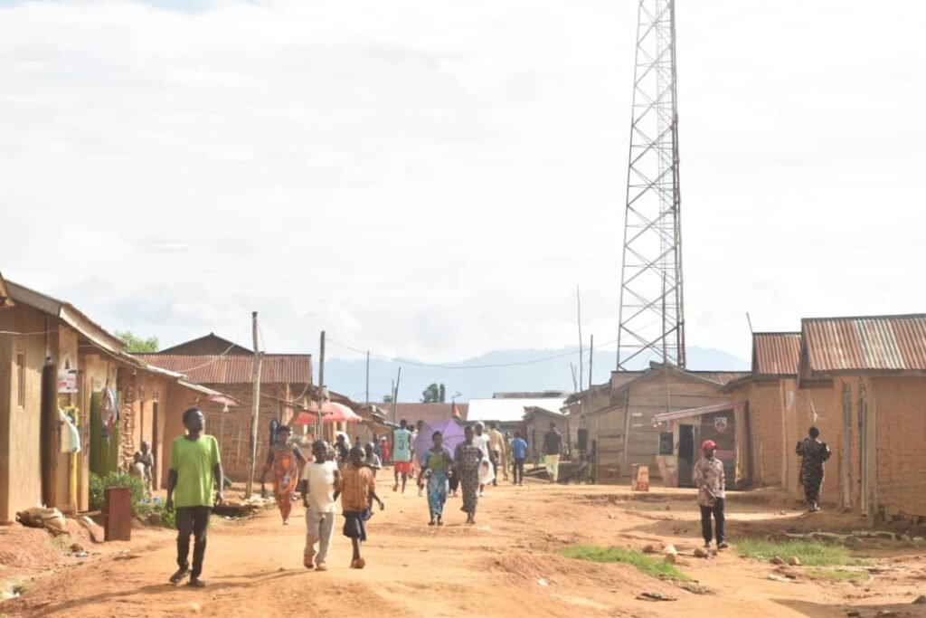 Tchchethe Aliamini: Tunalalamikia Viongozi Waweke Majeshi Maeneo Ambapo Wanamgambo Waliondoka
