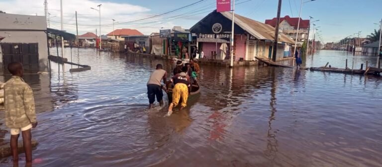Tanganyika: Plus de 1000 ménages victimes des inondations sans assistance dans le territoire de kalemie