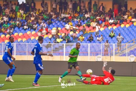 Course au play off de la LINAFOOT dans le groupe B : Ange vert, Céleste et DCMP se disputent les deux dernières places