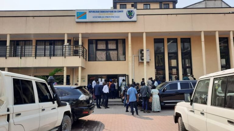 Kinshasa: Mise en place de la commission d’enquête Parlementaire sur les inondations