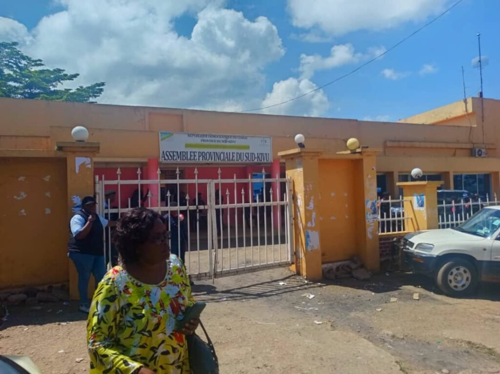 Session d’Ouverture de Mars à L’Assemblée Provinciale du Sud-Kivu: Près de la Moitié des Dépulets