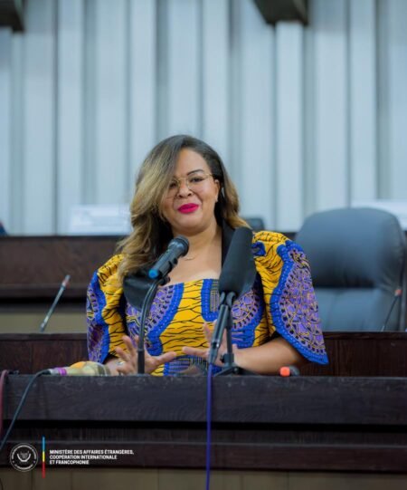 Est de la RDC : Thérèse Kayikwamba dénonce la persistance des violations et l’aggravation des tensions