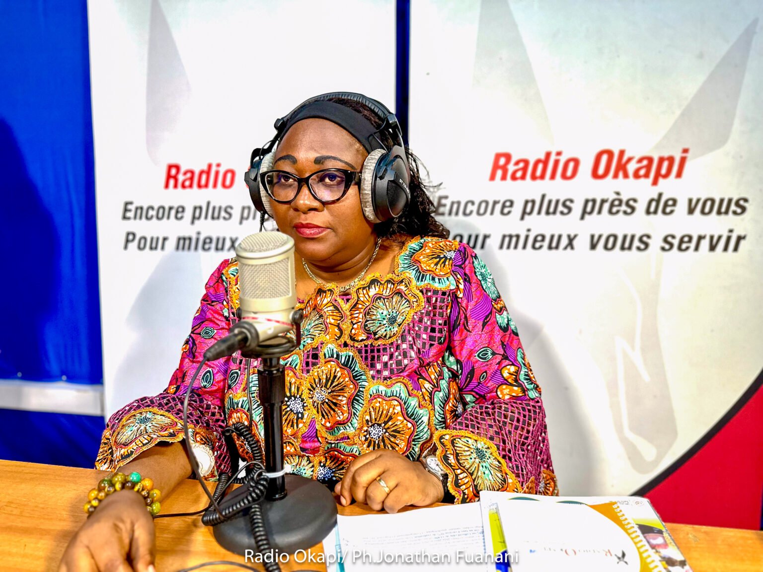 Le Fonds National de Promotion et de Service Social Organize Une Recape en Faveur des Fardc et Wazalendo