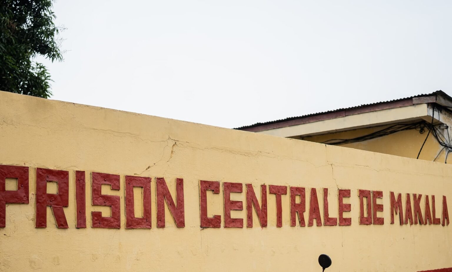 Bilan des Réforme visant à améliorer les conditions carcéales en rdc