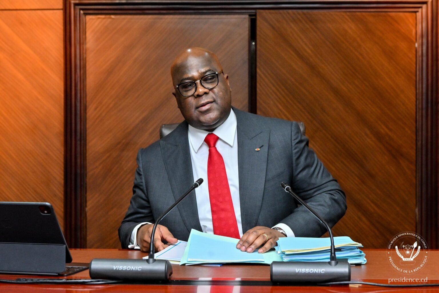RDC : Félix Tshisekedi ordonne la création d’une commission pour la voirie et l’assainissement