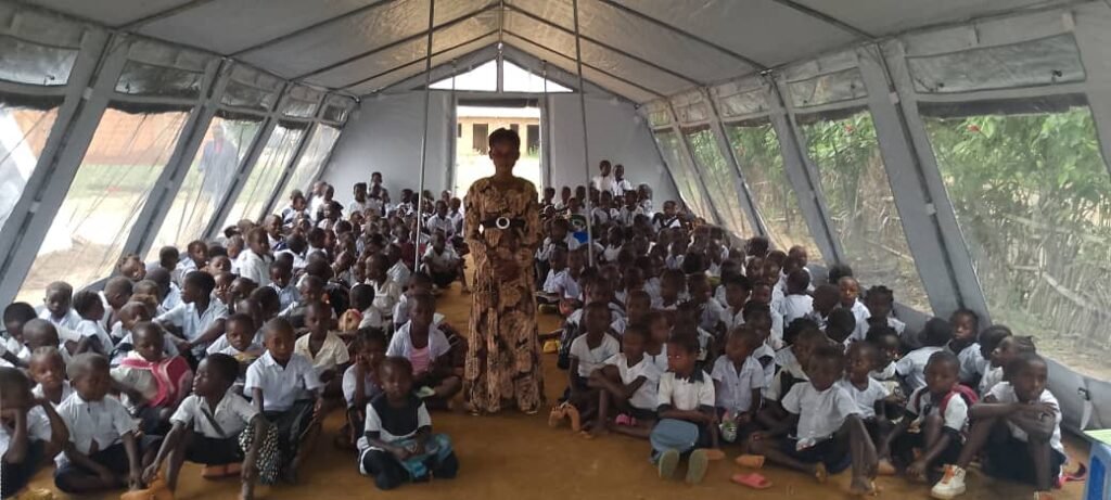Publication du Rapport de L’éducation nationale en rdc: Plusieurs avancées Mais de Nombreux Défis Restrent à relever
