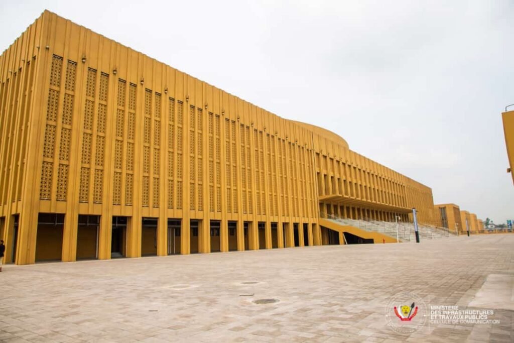 Kinshasa : l’INA et le Centre culturel se disputent la gestion d’un Guest House