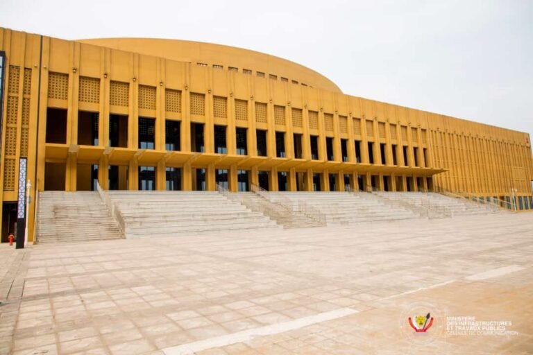 APPORT DU CENTRE Culturel et Artiste des Pays de L’Afrique Central (CCAPC) dans le développement socio-cultel de la rdc