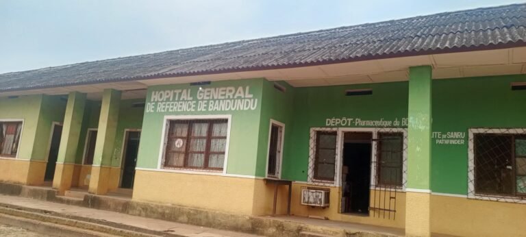 Attaque des Mobondo à Bagata: Des Bélines Graves en Détress à l’Hôpital Général de Bandudu