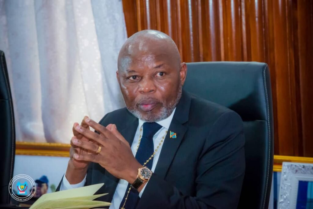 Affaire Bukanga-Lonzo : Vital Kamerhe dénonce la violation de l’article 107 de la Constitution et exige la suspension des poursuites contre Matata Ponyo