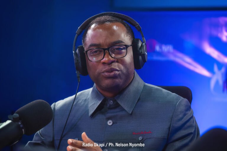 La Regideo Reprend L’Exploitation à Kinshasa APRÈS Les inondations