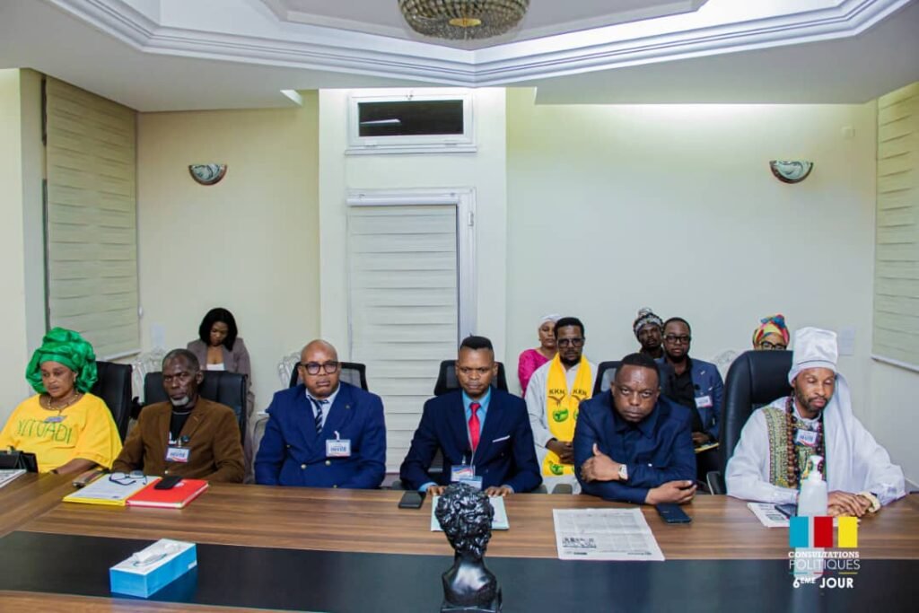 Consultations politiques : les leaders religieux appellent au dialogue pour la paix en RDC