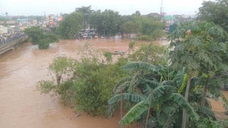Inondations à Kinshasa : le bilan passe de 33 à 43 morts