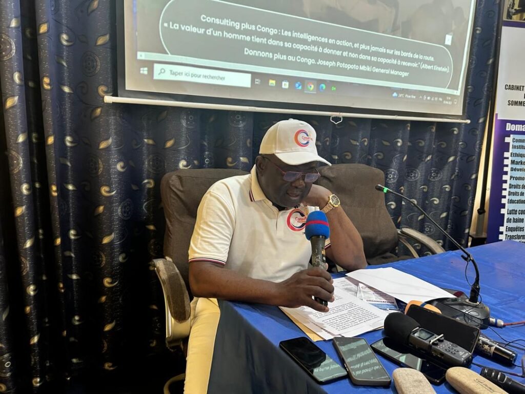 L’Agence Conseil Consulting plus Congo Se Penche Sur le Relèvement Socio-Politique de la RDC