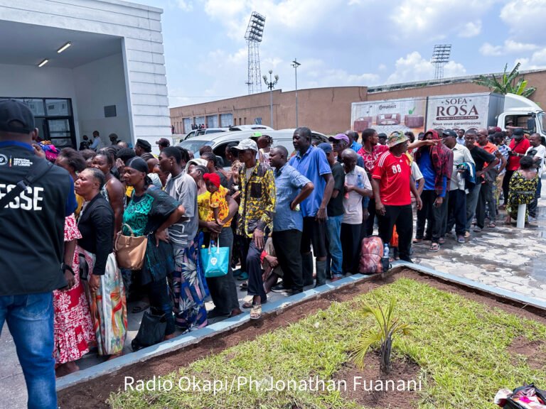 Kinshasa: Réinstallation des Sinistrés APRÈS LA REPRISE DES COURS