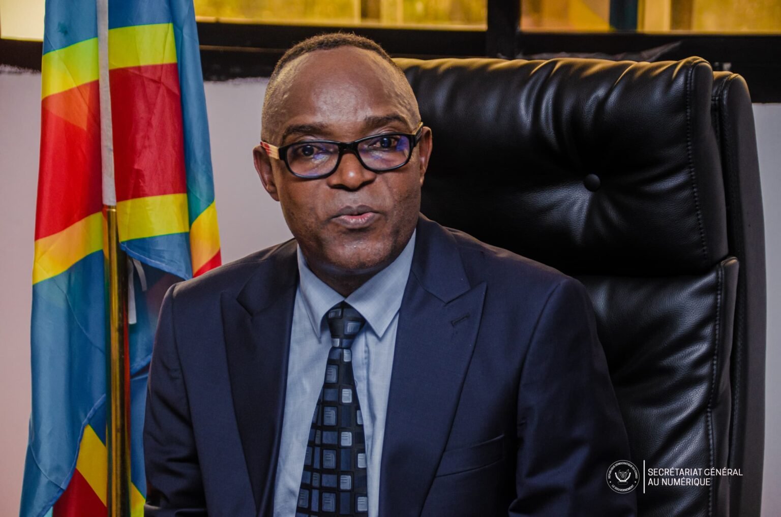 Kinshasa: Le Secrétarie Général Au Numérique Appelle SES Collaborateurs à Travailleur Avec Discipline