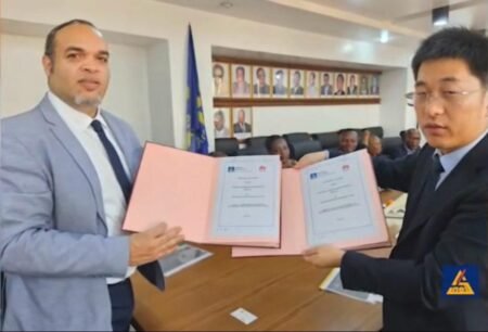 La SNEL s’allie à Huawei pour la numérisation de ses services