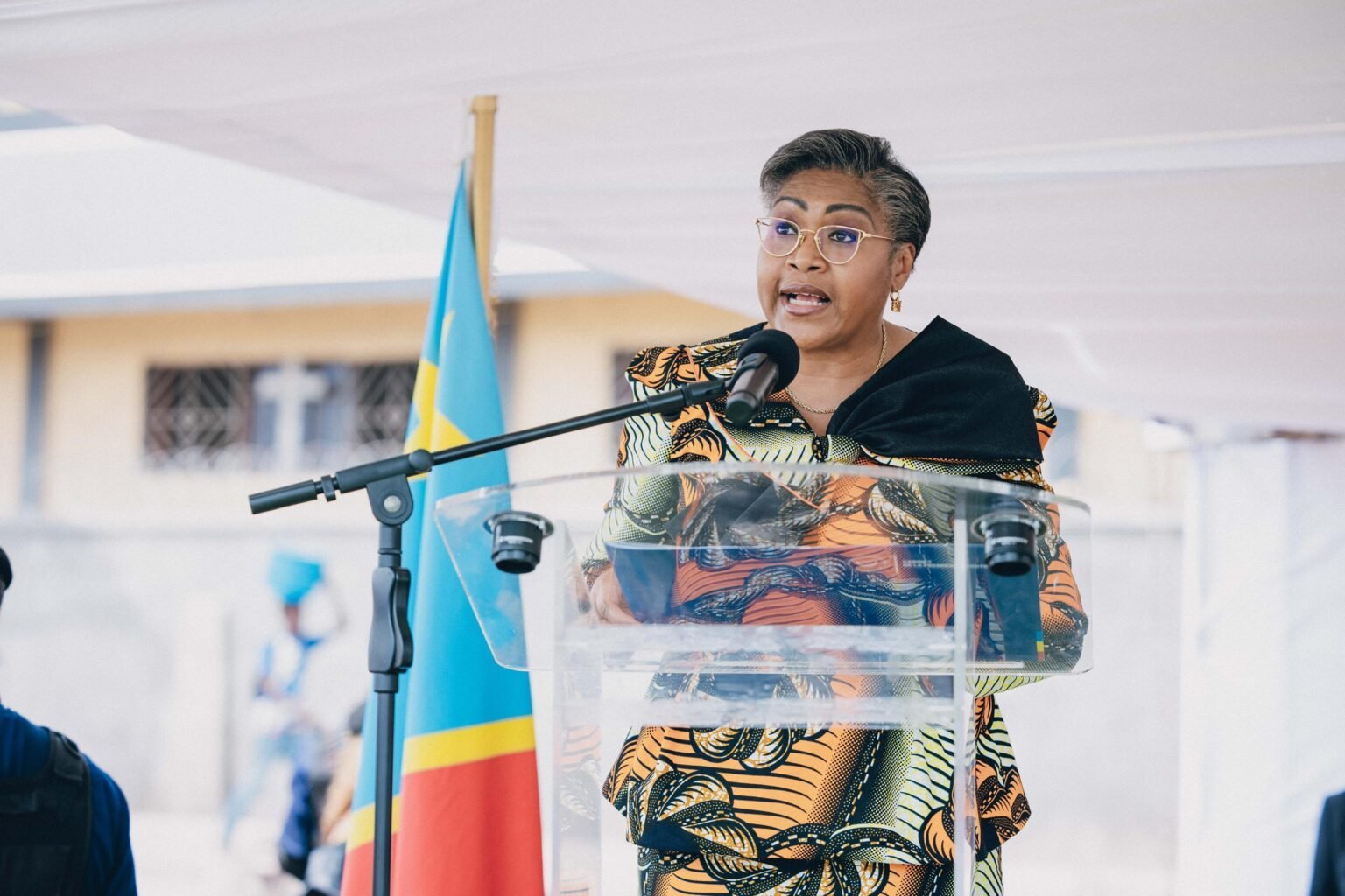 RDC: Lancement des Travaux Cartographics du Recensment Général de la Population