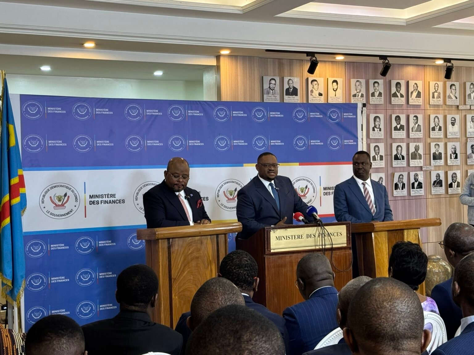 Accord RDC-FMI : les indicateurs macro-économiques au vert pour la conclusion de la première revue