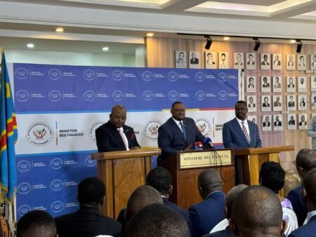 Accord RDC-FMI : les indicateurs macro-économiques au vert pour la conclusion de la première revue