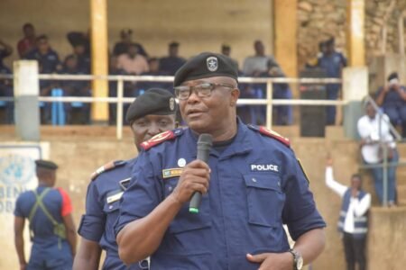 Nord-Kivu : le nouveau patron de la police met en garde contre la trahison, le tribalisme et les tracasseries