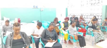 Kinshasa : au moins 15 femmes formées à l’entrepreneuriat