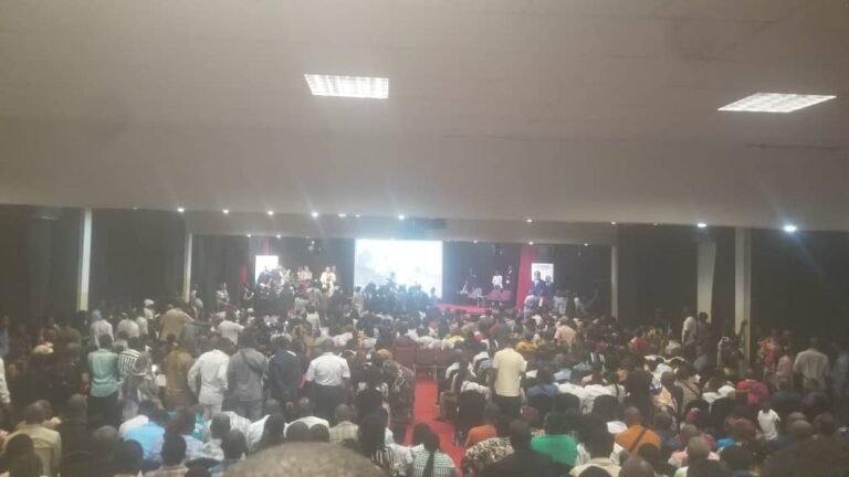 Desplatés du Nord et du Sud-KivU Témoignent de leurs difficiles à kinshasa