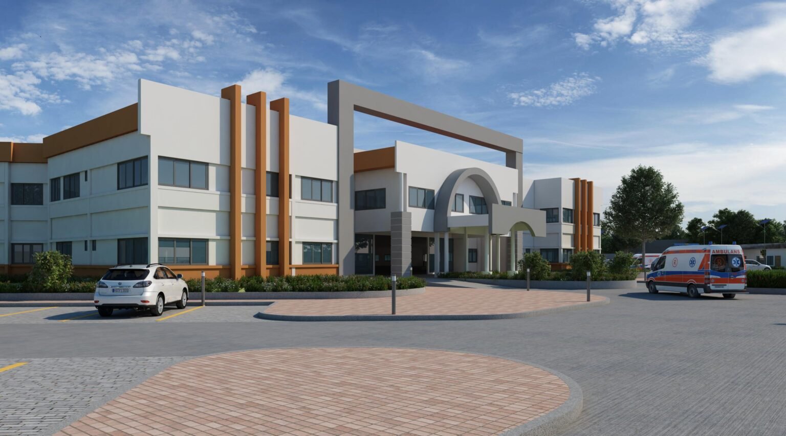 Yves-Benny Kinvwidi: «Le Center Hospitalier Félix-Antoine Tshisekedi Offre un Prize en Charge Complete»