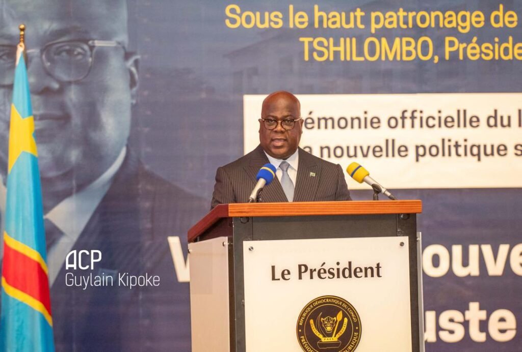 La rdc élabore un nouvelle politique salariale des agents public