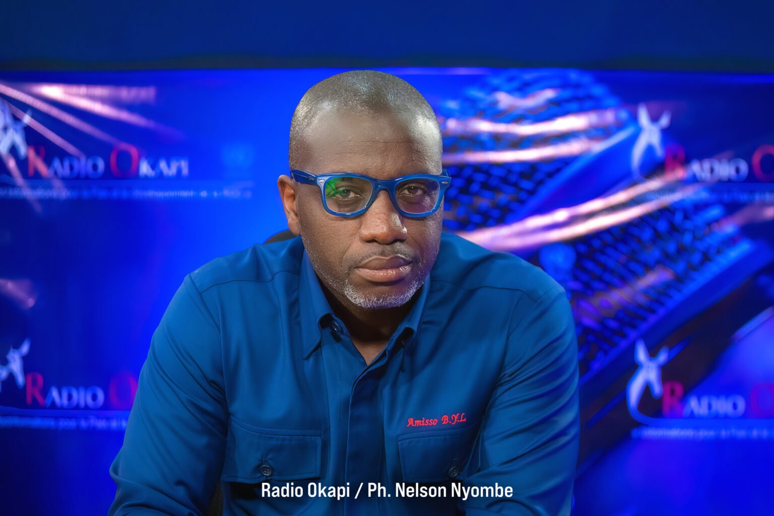 Bob Amisso: «D’ICI, sur Va Offrir aux Kinois 62 km de routes asphaltres»