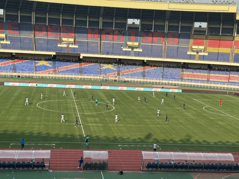 Linafoot: FC Les Aigles du Congo DÉPLUME Mazembe, comme Maniema Union, Ranger et Don Bosco Triomphent