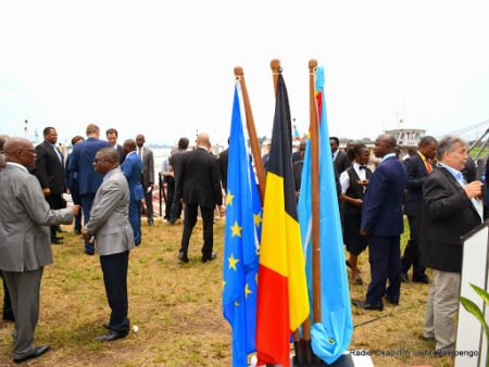 Un Prince Belge Veut élaborer Un Annuaire des Personnalités congolaises Le développement de la perception de la RDC