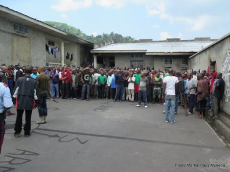 Beni : 117 prisonniers libérés par grâce présidentielle