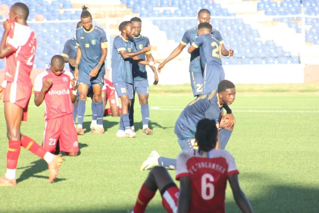 Linafoot / Play-offs : Le FC Les Aigles du Congo survole le Tanganyika