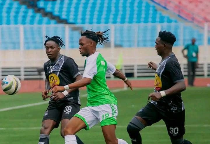 Linafoot/Play-offs : Mazembe s’impose dans le classico face au DCMP