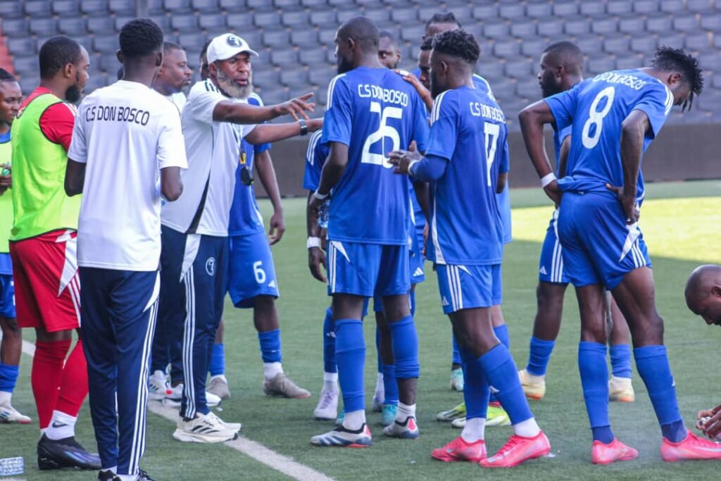 Linafoot/Play-offs : devant Simba, Don Bosco tient son premier succès