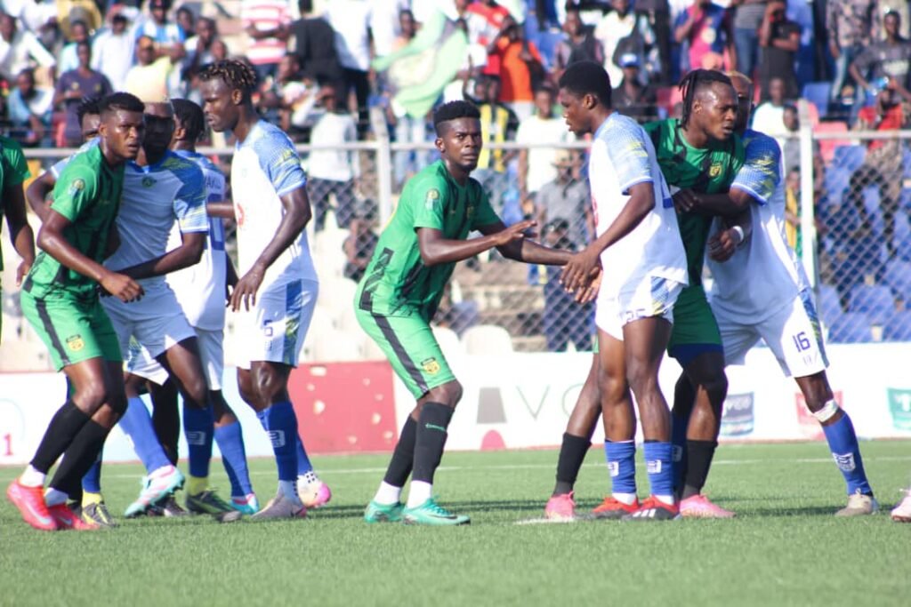 Linafoot/Play-offs : Maniema Union fait chuter Lupopo et maintient le cap