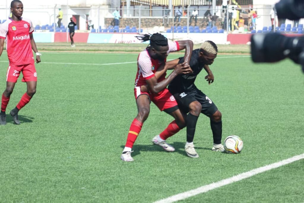 Linafoot/Play-offs : efficace, l’AC Rangers étrille Tanganyika