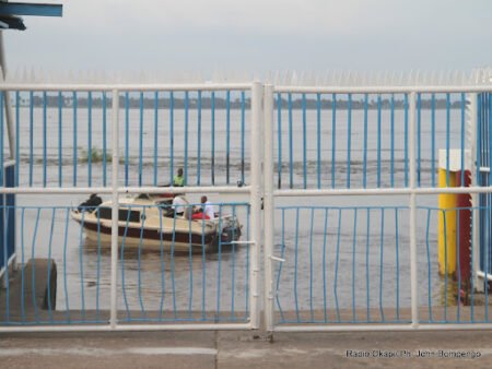 Trois disparus dans le naufrage d’un canot rapide en provenance de Brazzaville